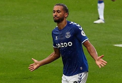 'Asking for trouble' - Exclusive: Campbell weighs in on Calvert-Lewin Everton debate
