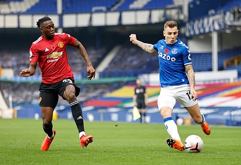 Report delivers major Everton injury update on return of Lucas Digne