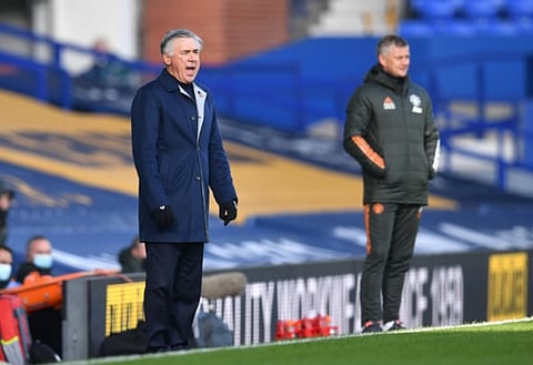 Bielsa names three things he admires about Everton boss Ancelotti