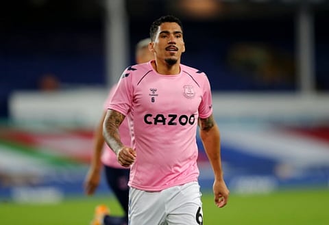 Report: Everton midfielder picks up injury on international duty