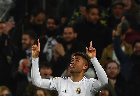 Everton interested in out of favour Real Madrid striker Mariano Diaz - report
