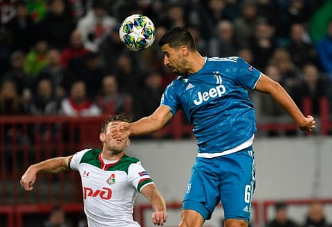 'They know my situation' - Khedira details Everton contact ahead of January window