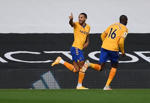 'We would have got punished' - Everton star not pleased with showing v Fulham