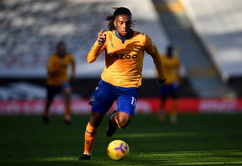 View: Iwobi turning into one of best creators in PL in new Everton role