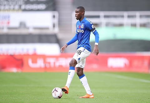 'He needs a run of games' - Exclusive: Campbell delivers Nkounkou verdict