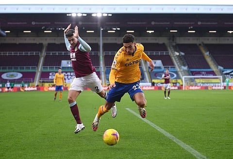 View: Godfrey shines again for Everton in numerous roles v Burnley