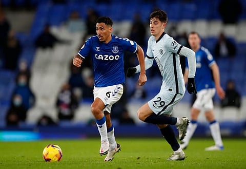 Goodison Stats: Everton's interception king Allan shines again v Chelsea