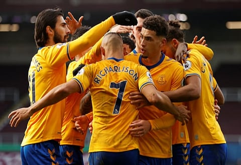 View: Several 4/10s as Toffees fail to win, player ratings from Everton v Burnley