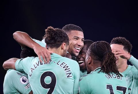 Lawrenson backs Arsenal to improve vs Everton as he predicts Sat evening clash