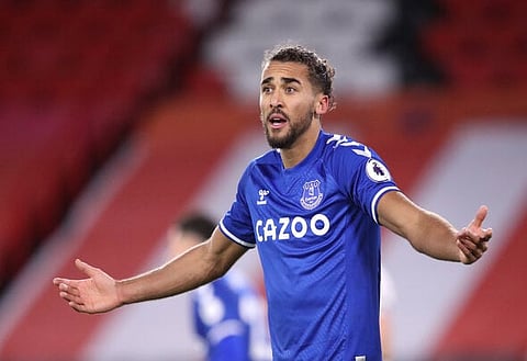 'Wee bit of trouble' – Duncan Ferguson provides injury update on Calvert-Lewin