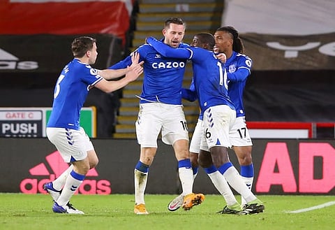 'Fantastic' - Gylfi Sigurdsson showers Carlo Ancelotti in praise after Everton milestone