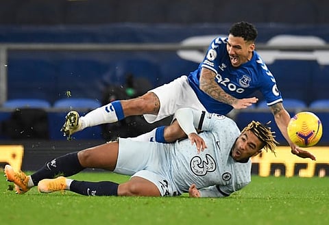 'My King' - These Everton fans delighted by fitness update on Allan