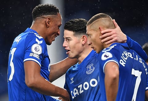 Mark Lawrenson predicts Tottenham to win on penalties v Everton in FA Cup