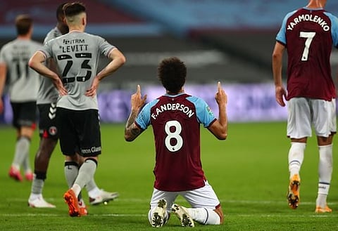 Romano: Everton have been offered the chance to sign Anderson