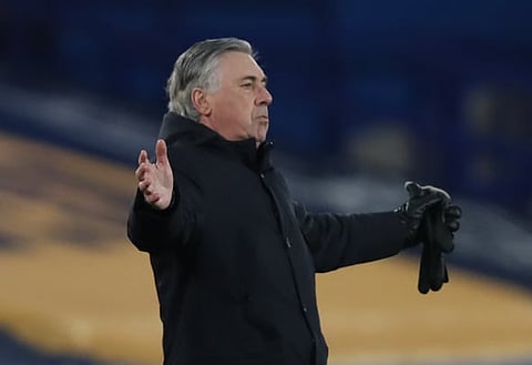 'It was a surprise' - Ancelotti demands more from Everton against Fulham