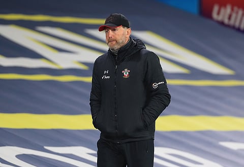 Southampton handed double injury blow ahead of clash v Everton