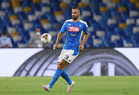 Everton set to battle West Ham for Serie A defender with contract decision made - report