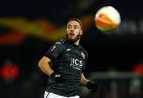 Agent of Nikola Vlasic refuses to rule out Everton return