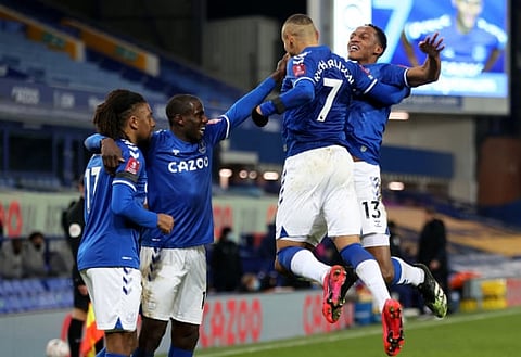 Goodison Tactics - Everton FA Cup win highlights dire defensive issues