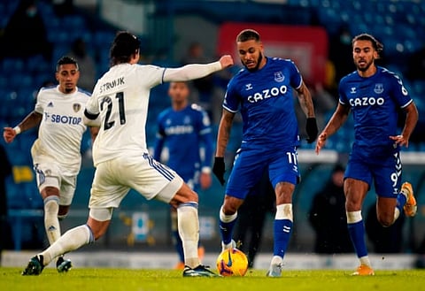 Exclusive: Campbell delivers verdict on King's Everton arrival