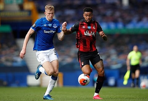 Blackburn boss praises Everton loanee Jarrad Branthwaite, regrets his scouts didn't find him first