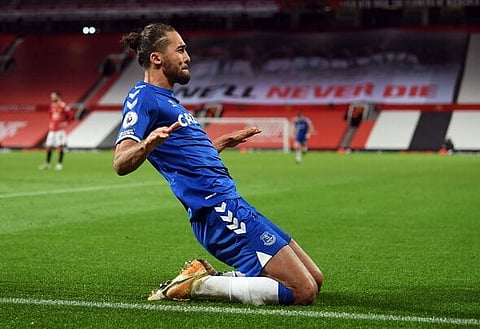 'One of my faves' - Ferdinand showers praise on Everton star Calvert-Lewin