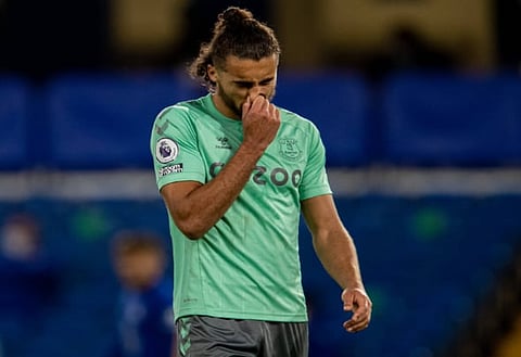 Calvert-Lewin takes blame for awful Everton performance v Crystal Palace