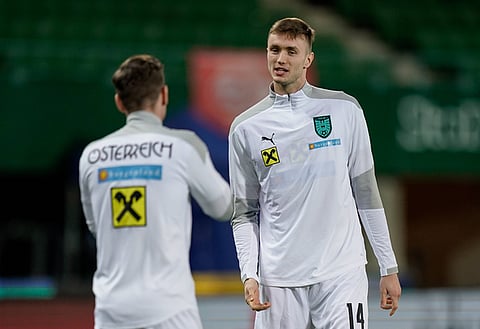 Exit of Everton target Kalajdzic in doubt with contract talks set