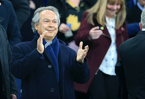 Duncan Castles: Farhad Moshiri held Everton talks with Nuno Espirito Santo on Monday