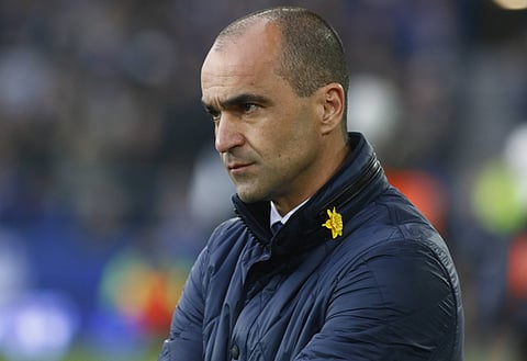 Roberto Martinez labels Everton a 'very special club'