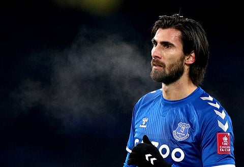 Andy Hinchcliffe blasts Andre Gomes after wasted chance in Everton v Aston Villa