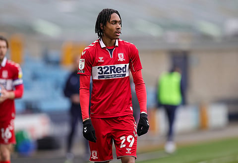 Everton want to sign Middlesbrough defender Djed Spence