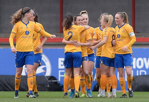 Everton Women Expert: Everton display v Brighton was 'absolutely superb'