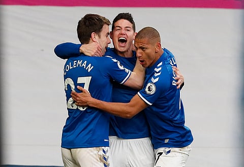 Lewis Jones predicts Everton clash v Brighton