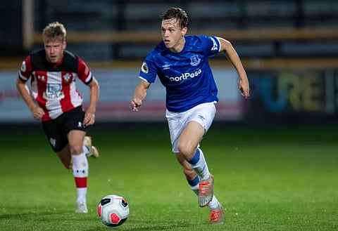 Kyle John to be offered a new Everton contract - report