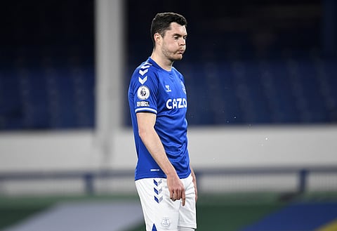 Michael Ball faults lack of pace in defence as huge Everton hindrance