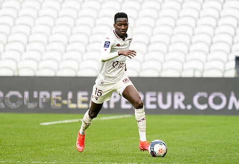 Metz president issues hands-off for Everton target Sarr