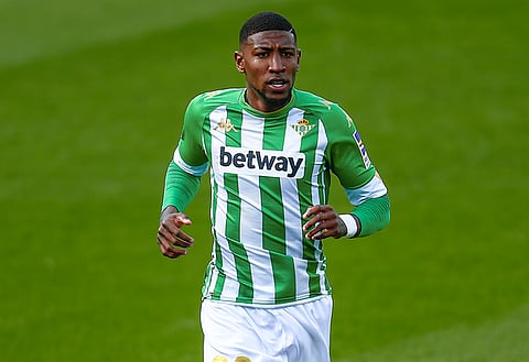 Everton are interested in signing Emerson Royal from Real Betis