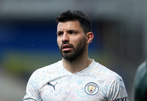 Everton join race to sign Sergio Aguero