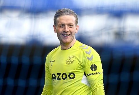 David James backs Pickford to lose England starting spot for Euros