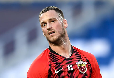 Everton interested in signing Marko Arnautovic