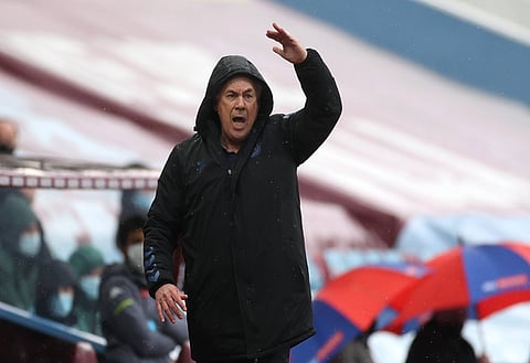 View: Everton must improve home form as they register all-time low record in PL era