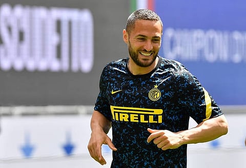 Everton interested in Inter Milan defender Danilo D'Ambrosio