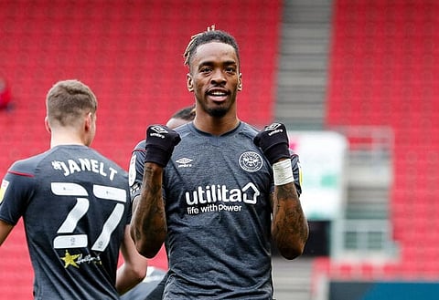 Marcus Bent backs Ivan Toney for Everton move