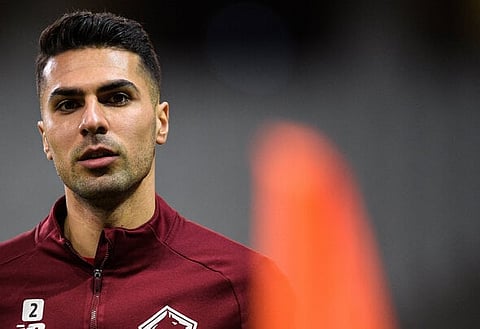 Report: Everton interested in £18m-rated Zeki Celik after cooling interest in Max Aarons