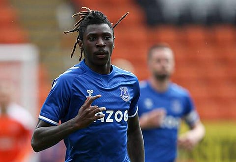 Juventus will try to cancel Moise Kean loan, send him back to Everton
