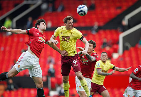 Everton monitoring Burnley striker Chris Wood, will move for him if next boss is keen