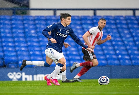 Alan Myers: Rodriguez wanted to leave Everton before Ancelotti