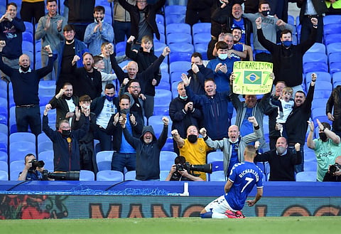 Everton must table higher offer for Daniel Jebbison
