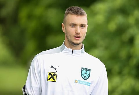 Everton keen on Stuttgart striker Sasa Kalajdzic